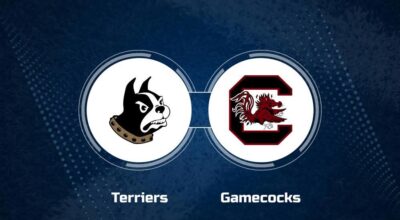 Where to Watch Wofford vs. South Carolina on TV or Streaming Live - Nov. 23