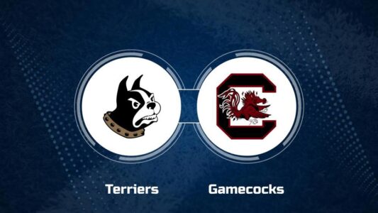 Where to Watch Wofford vs. South Carolina on TV or Streaming Live - Nov. 23