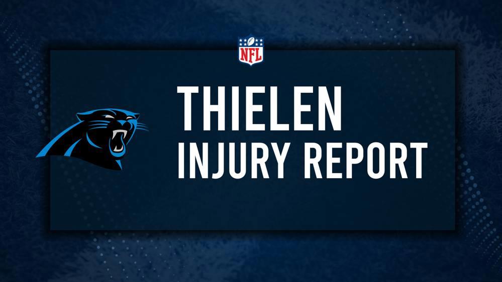 Will Adam Thielen Play in Week 12? NFL Injury Status, News & Updates