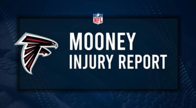 Will Darnell Mooney Play in Week 13? NFL Injury Status, News & Updates