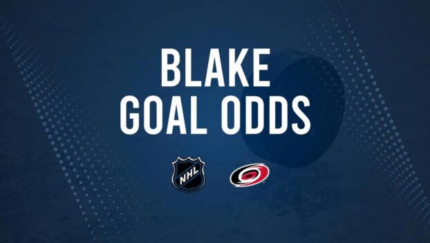 Will Jackson Blake Score a Goal Against the Avalanche on November 9?