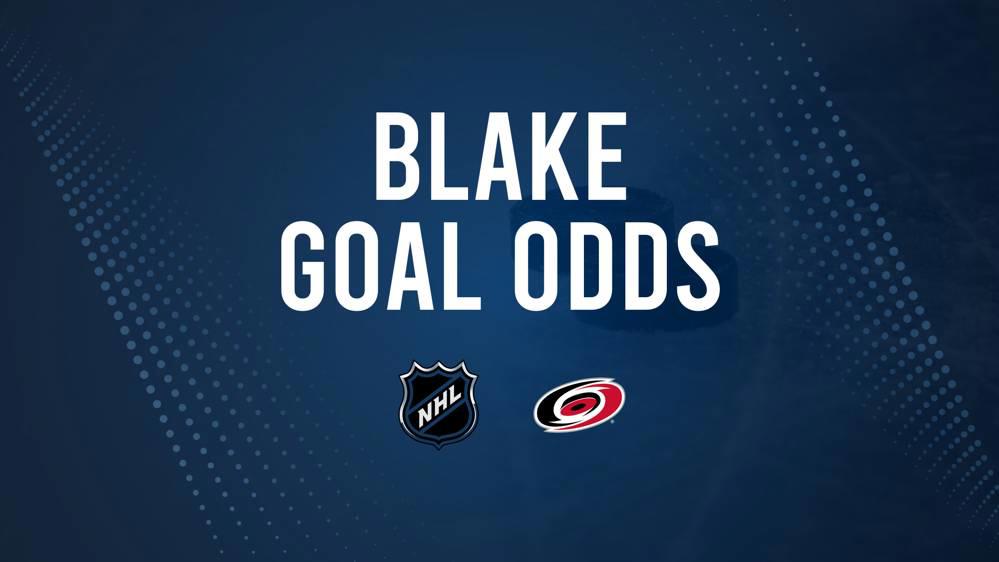 Will Jackson Blake Score a Goal Against the Blues on November 17?