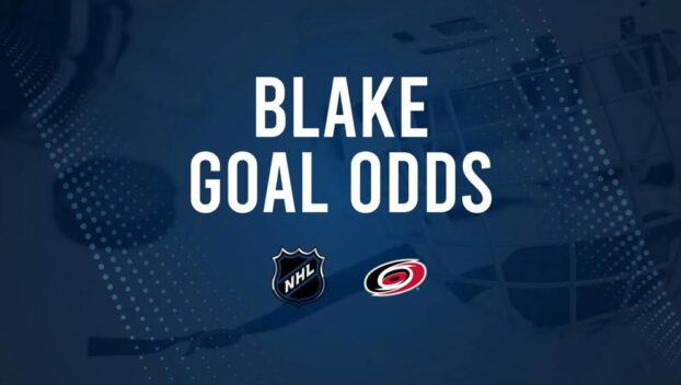 Will Jackson Blake Score a Goal Against the Hockey Club on November 13?