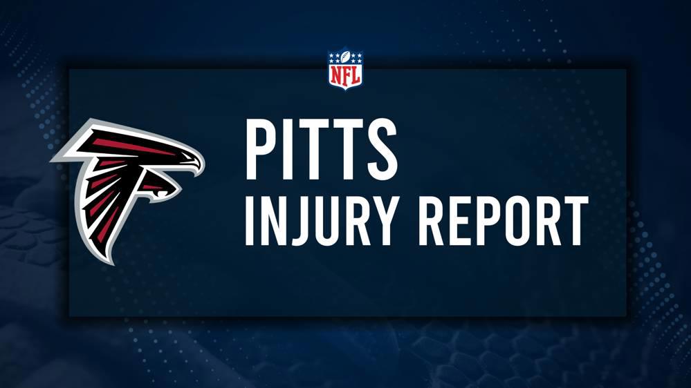 Will Kyle Pitts Play in Week 10? NFL Injury Status, News & Updates