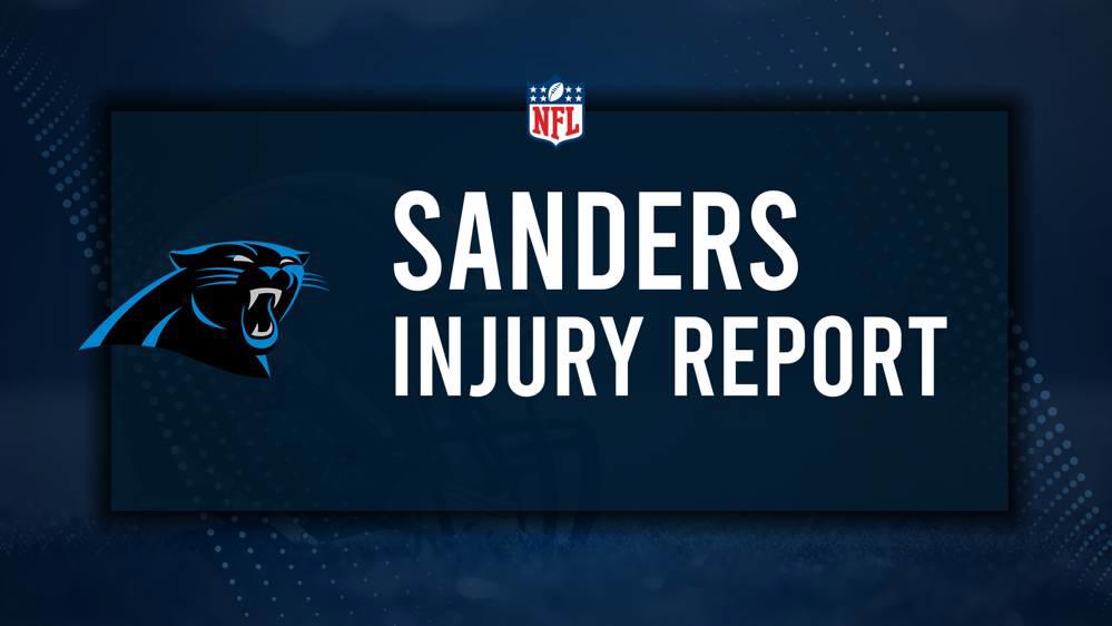 Will Miles Sanders Play in Week 12? NFL Injury Status, News & Updates