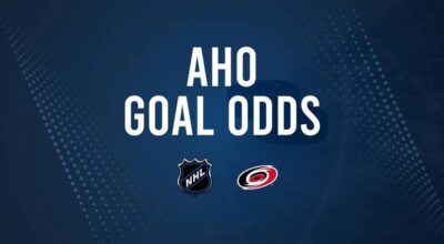 Will Sebastian Aho Score a Goal Against the Flyers on November 5?