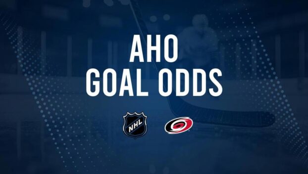 Will Sebastian Aho Score a Goal Against the Stars on November 25?