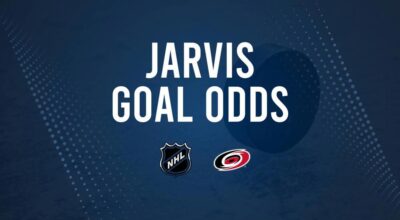 Will Seth Jarvis Score a Goal Against the Flyers on November 5?