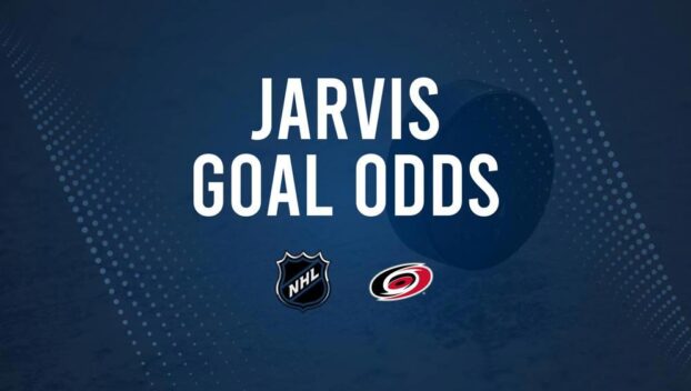 Will Seth Jarvis Score a Goal Against the Flyers on November 5?