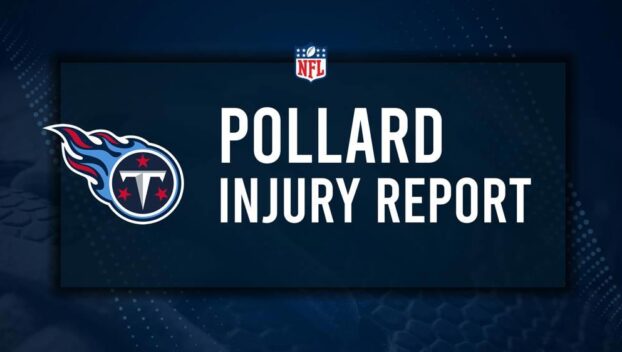 Will Tony Pollard Play in Week 11? NFL Injury Status, News & Updates