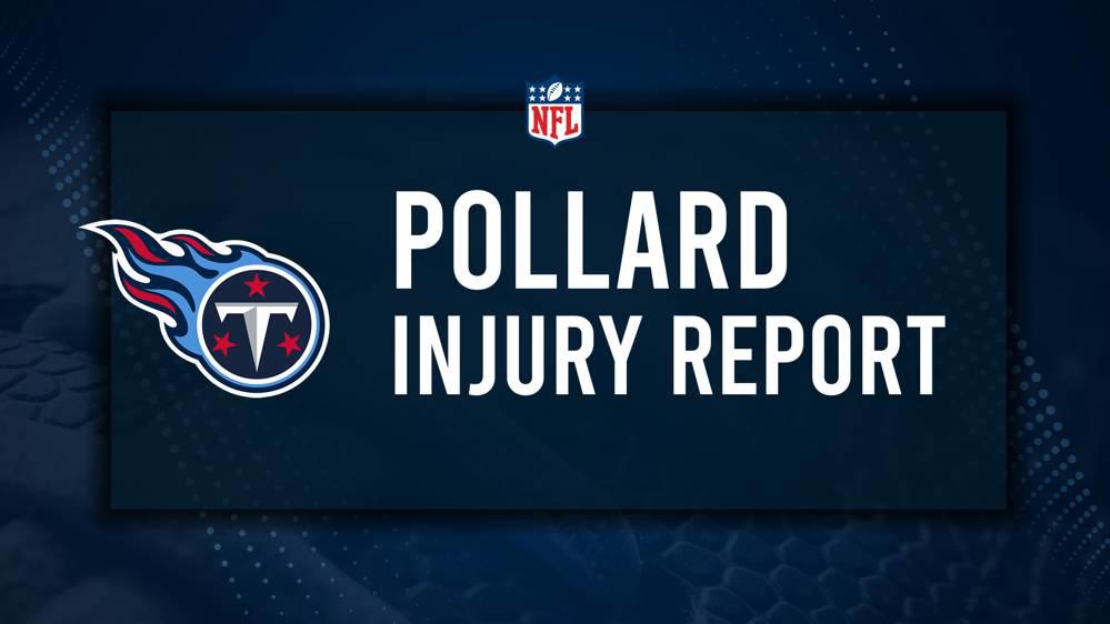 Will Tony Pollard Play in Week 9? NFL Injury Status, News & Updates