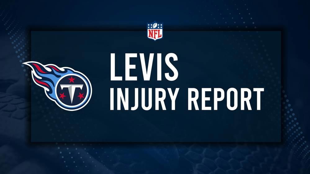 Will Will Levis Play in Week 9? NFL Injury Status, News & Updates