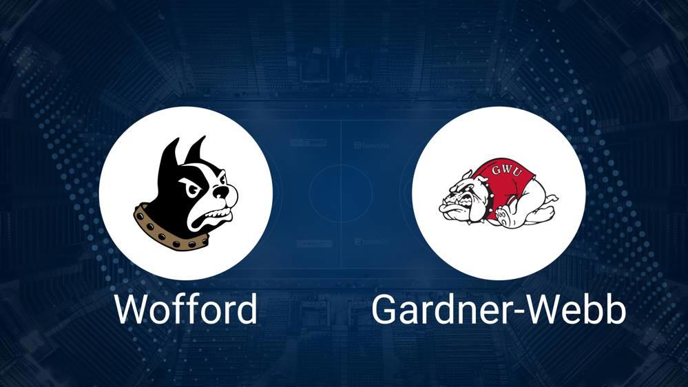 Wofford vs. Gardner-Webb Basketball Tickets - Wednesday, December 4