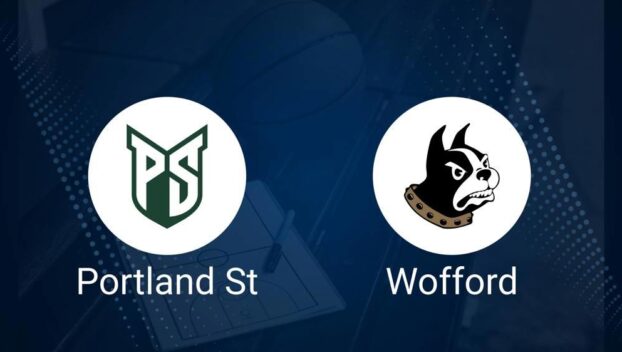 Wofford vs. Portland State Basketball Tickets - Sunday, November 24