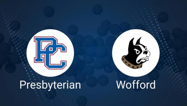 Wofford vs. Presbyterian Basketball Tickets - Wednesday, November 13