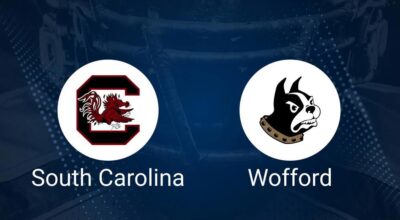 Wofford vs. South Carolina Best Bets, Predictions & Odds – Nov. 23