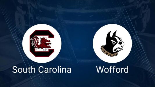 Wofford vs. South Carolina Best Bets, Predictions & Odds – Nov. 23