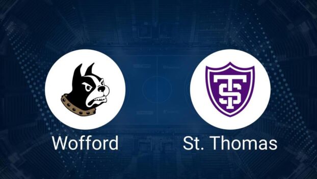 Wofford vs. St. Thomas Basketball Tickets - Friday, November 22