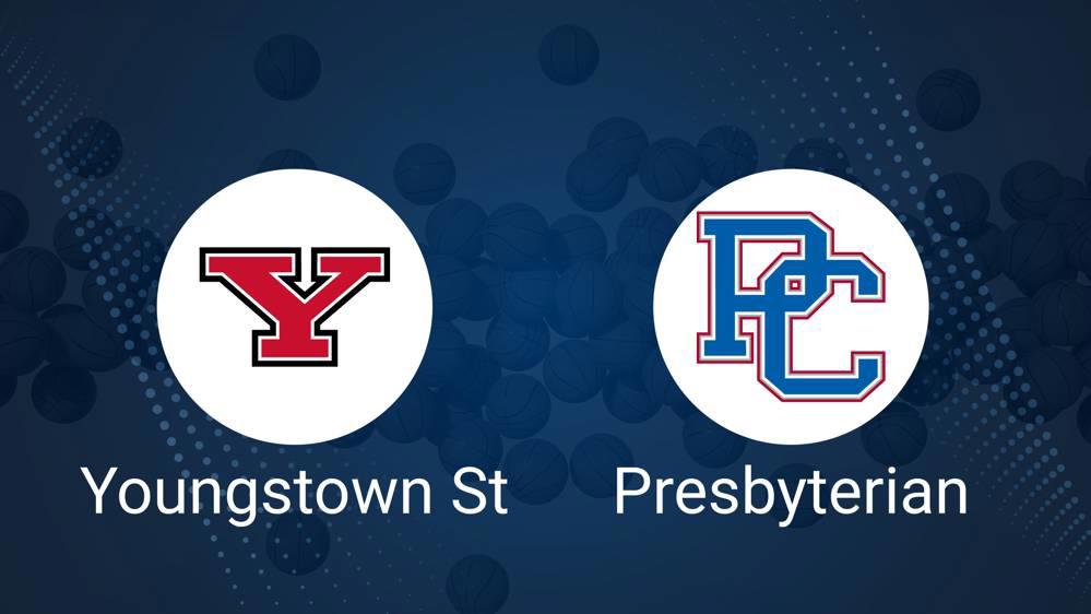 Youngstown State vs. Presbyterian Basketball Tickets - Friday, November 22