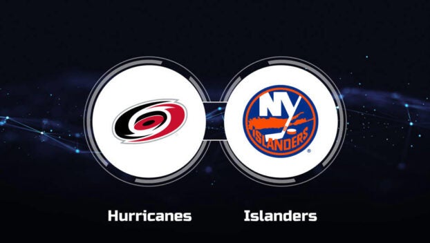 Buy Tickets for Carolina Hurricanes vs. New York Islanders on December 7