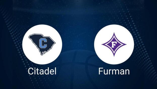 Citadel vs. Furman Basketball Tickets - Wednesday, January 8