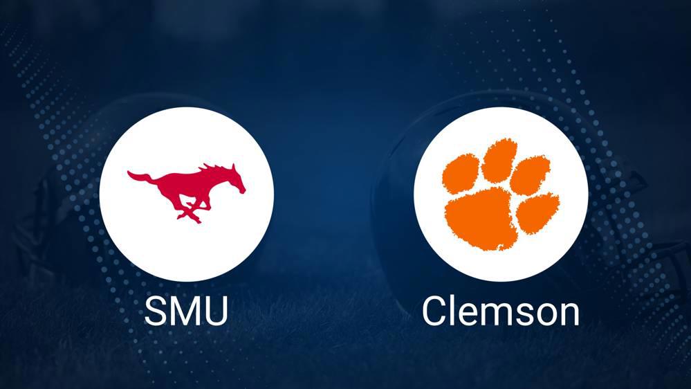 Clemson vs. SMU ACC Championship Game Best Bets, Predictions & Odds – Dec. 7