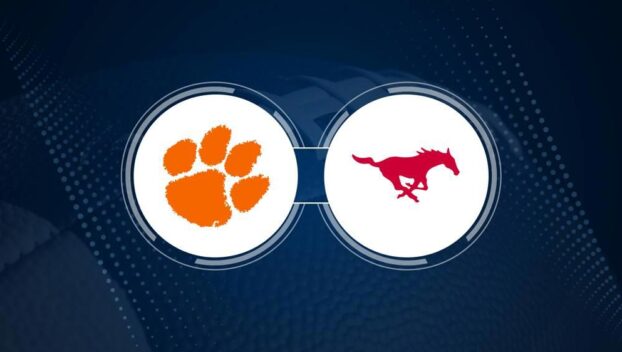 Clemson vs. SMU: ACC Championship, spread, over/under – Dec. 7