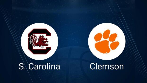 Clemson vs. South Carolina Basketball Tickets - Tuesday, December 17