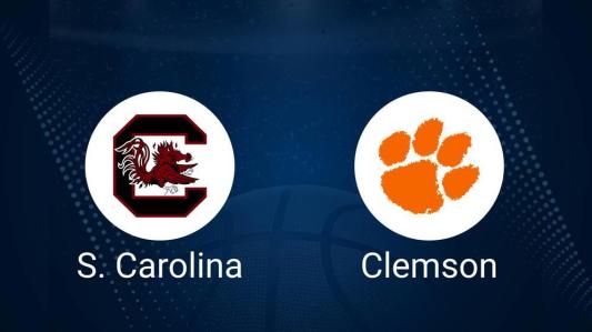 Clemson vs. South Carolina Basketball Tickets - Tuesday, December 17