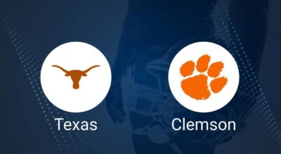 Clemson vs. Texas CFP First Round Best Bets, Predictions & Odds – Dec. 21