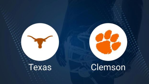 Clemson vs. Texas CFP First Round Best Bets, Predictions & Odds – Dec. 21