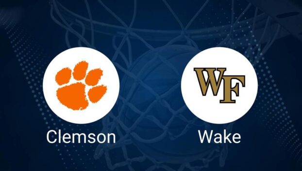 Clemson vs. Wake Forest Basketball Tickets - Saturday, December 21