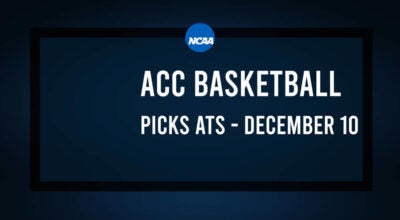 College Basketball Picks Against the Spread: ACC Games Today, December 10