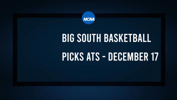 College Basketball Picks Against the Spread: Big South Games Today, December 17