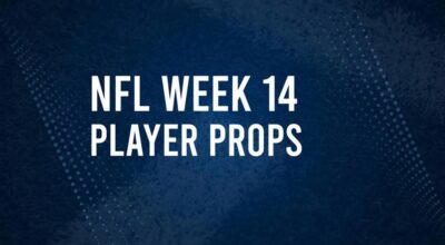 Discover the Best Week 14 NFL Player Prop Bets & Odds