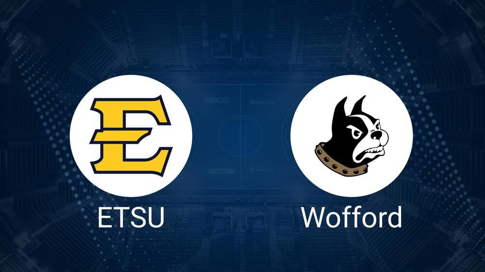 East Tennessee State vs. Wofford Basketball Tickets - Saturday, January 4