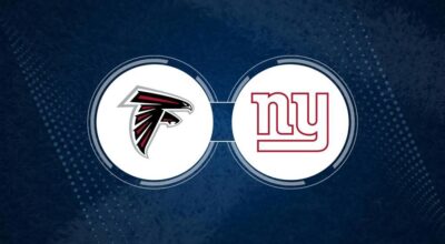 Falcons vs. Giants Same Game Parlay Picks – NFL Week 16