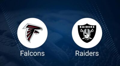 Falcons vs. Raiders Monday Night Football: Odds, Moneyline, and Spread - Week 15