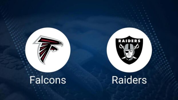 Falcons vs. Raiders Monday Night Football: Odds, Moneyline, and Spread - Week 15