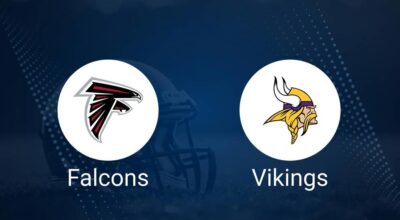 Falcons vs. Vikings: Odds, Moneyline, and Spread - Week 14