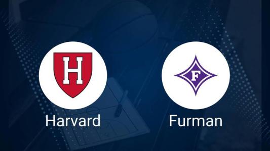 Furman vs. Harvard Basketball Tickets - Saturday, December 21