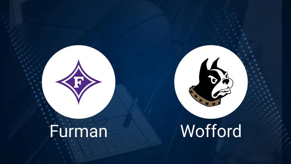 Furman vs. Wofford Basketball Tickets - Saturday, January 11