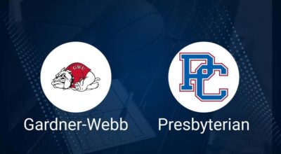 Gardner-Webb vs. Presbyterian Basketball Tickets - Saturday, January 4