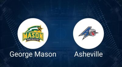 George Mason vs. UNC Asheville Predictions & Picks: Spread, Total - December 3