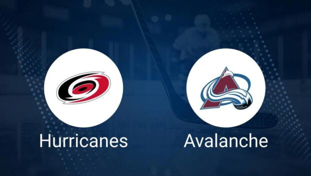 How to Pick the Hurricanes vs. Avalanche Game with Odds, Spread, Betting Line and Stats – December 5