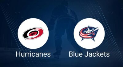 How to Pick the Hurricanes vs. Blue Jackets Game with Odds, Spread, Betting Line and Stats – December 31