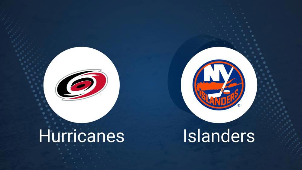 How to Pick the Hurricanes vs. Islanders Game with Odds, Spread, Betting Line and Stats – December 17