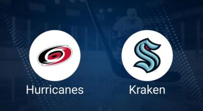 How to Pick the Hurricanes vs. Kraken Game with Odds, Spread, Betting Line and Stats – December 3