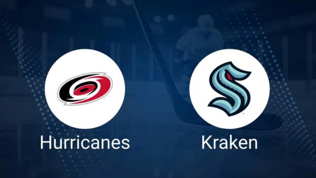 How to Pick the Hurricanes vs. Kraken Game with Odds, Spread, Betting Line and Stats – December 3