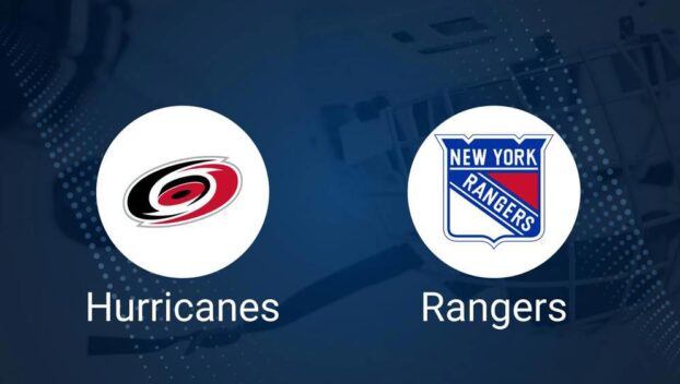 How to Pick the Hurricanes vs. Rangers Game with Odds, Spread, Betting Line and Stats – December 22